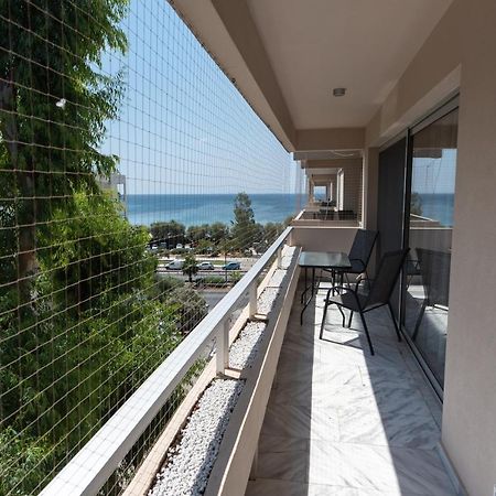 Sea View Apartment In Alimos Region Αθήνα Εξωτερικό φωτογραφία