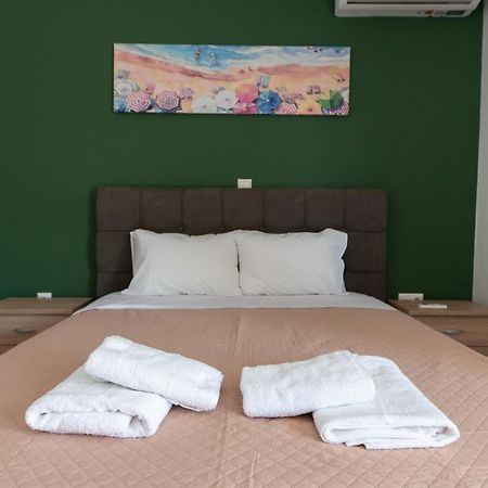 Sea View Apartment In Alimos Region Αθήνα Εξωτερικό φωτογραφία