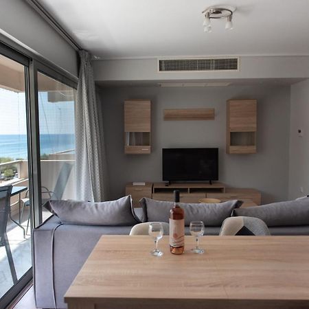 Sea View Apartment In Alimos Region Αθήνα Εξωτερικό φωτογραφία