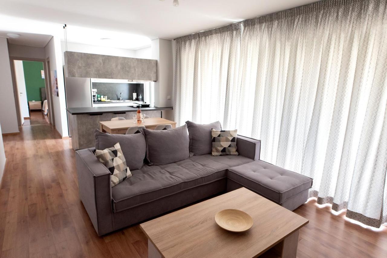 Sea View Apartment In Alimos Region Αθήνα Εξωτερικό φωτογραφία