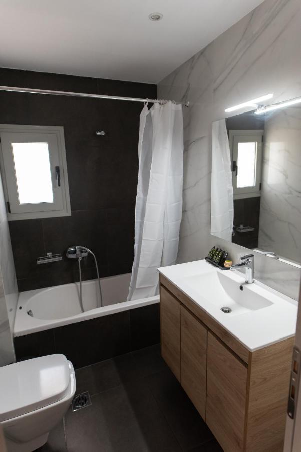 Sea View Apartment In Alimos Region Αθήνα Εξωτερικό φωτογραφία