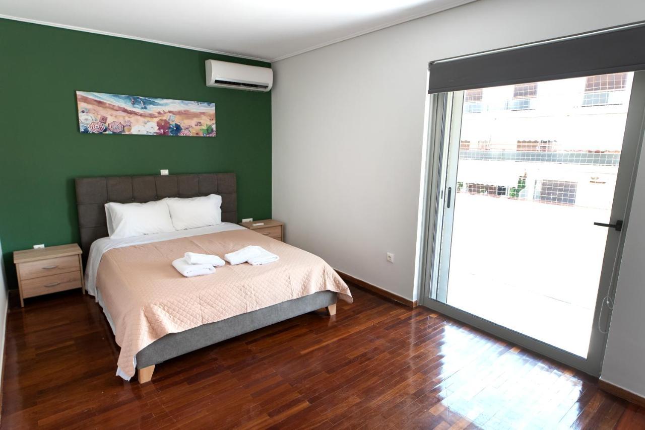 Sea View Apartment In Alimos Region Αθήνα Εξωτερικό φωτογραφία