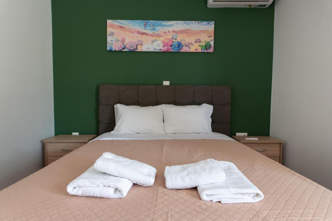 Sea View Apartment In Alimos Region Αθήνα Εξωτερικό φωτογραφία